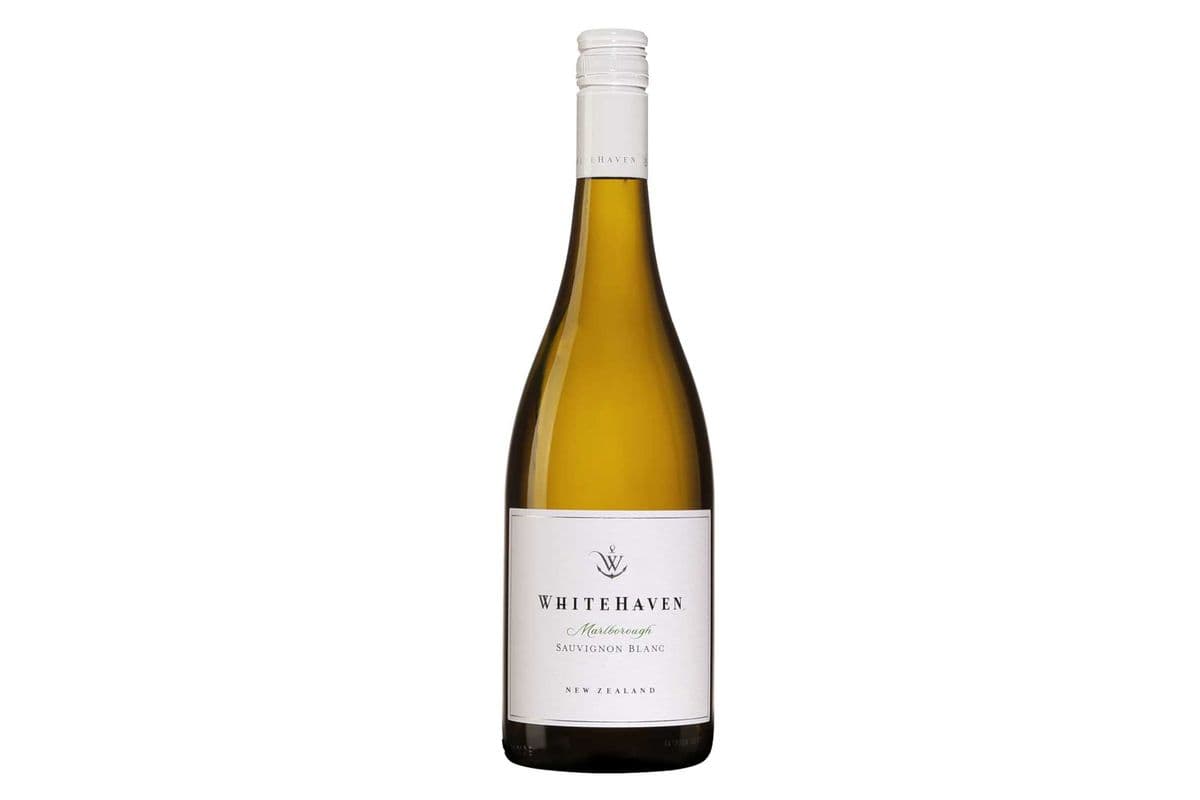 Whitehaven Sauvignon Blanc (NZ) (750 ml) (1 x 750ML)