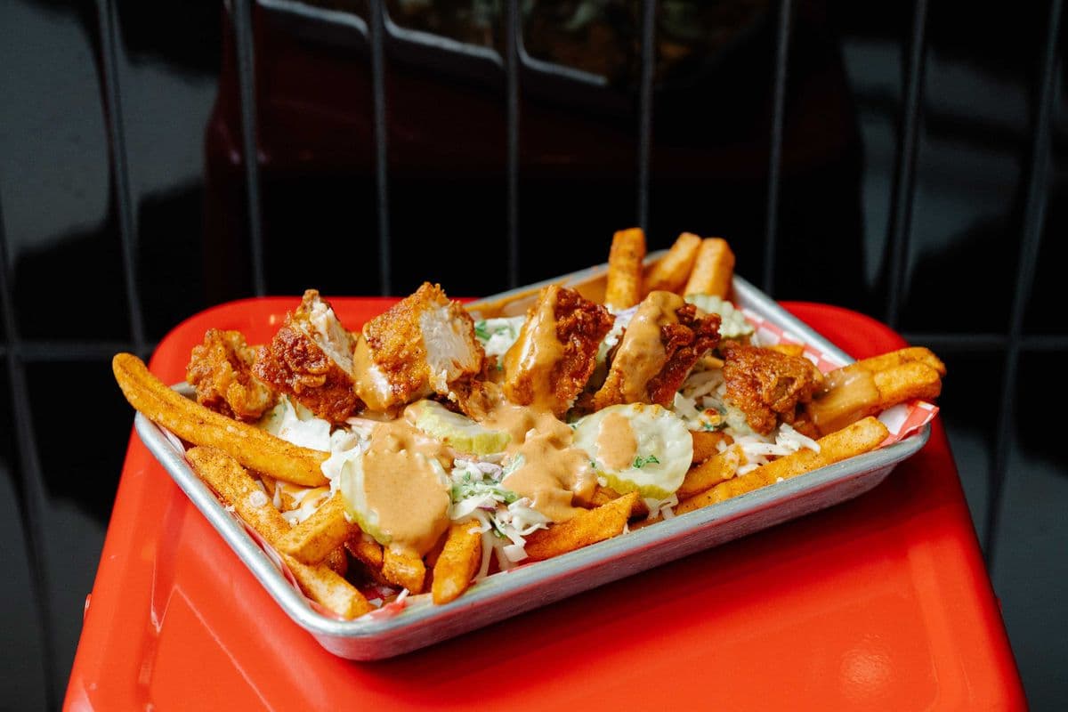 Famous Fries