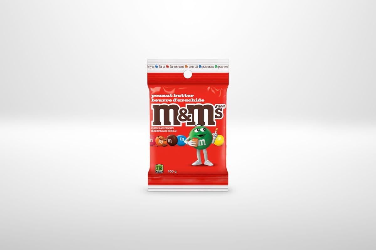 M&M Peanut Butter (100 g)