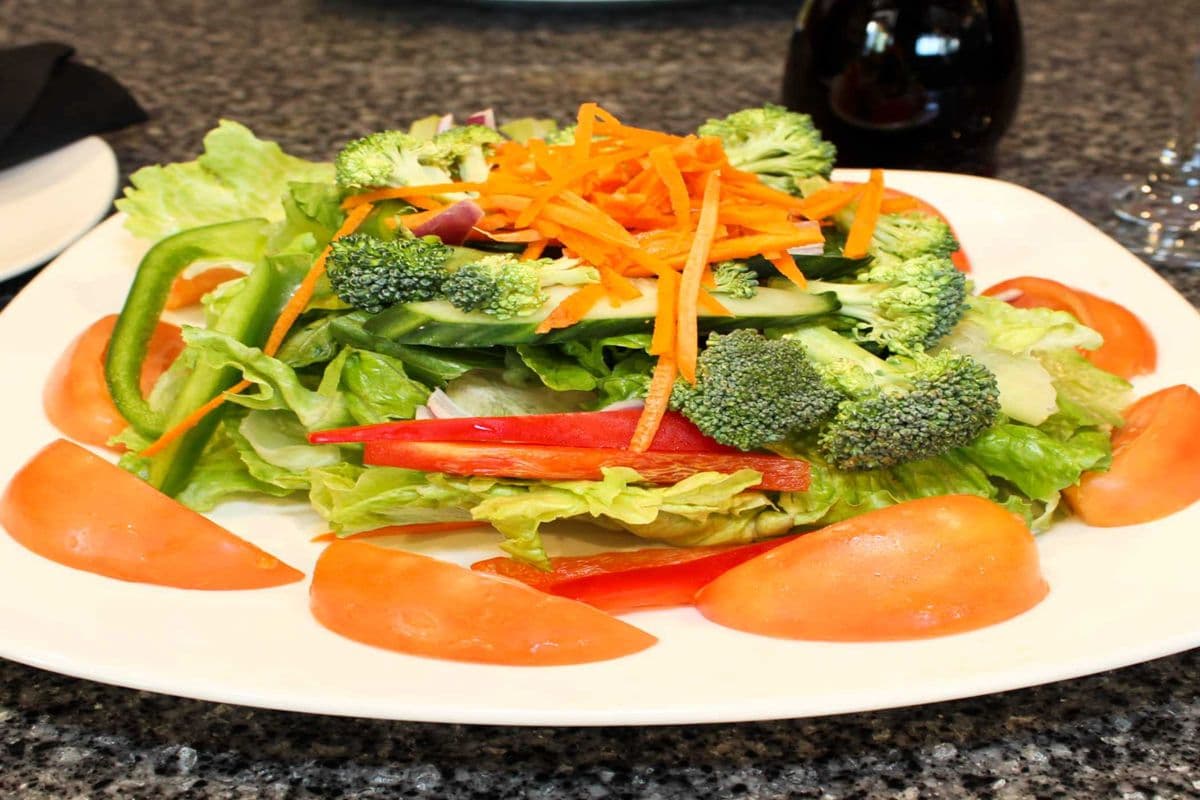 Tossed Salad