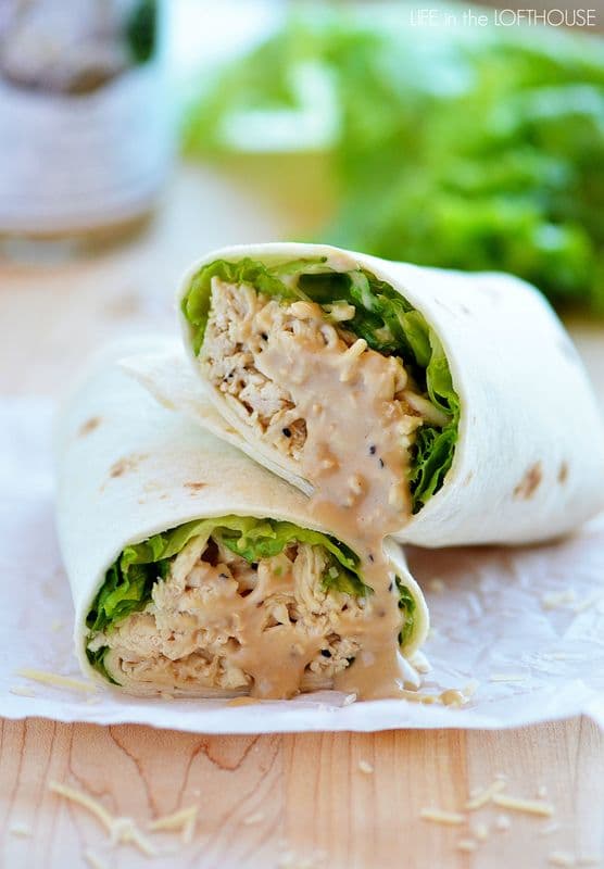 Caesar Wrap