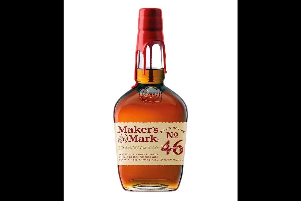 MAKER'S MARK 46 (1 x 750 ML) (1 x 750ML)