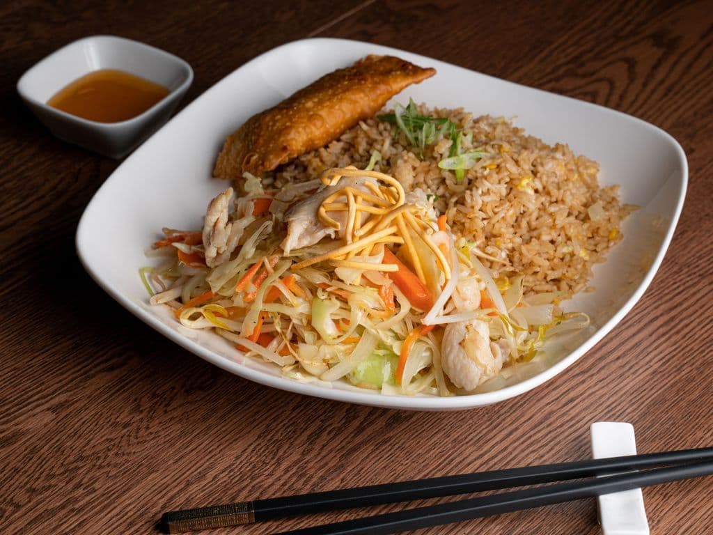 Maritime Delight - Chinese B