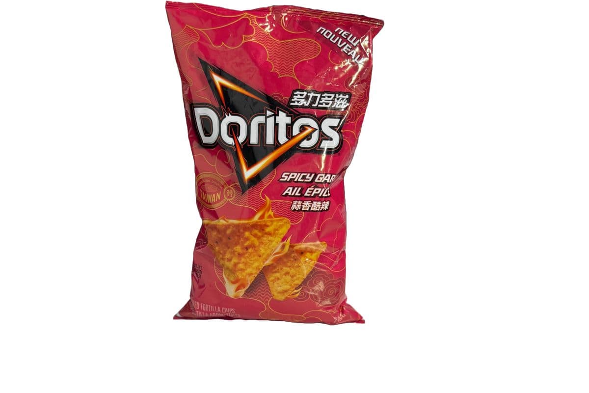 Doritos Spicy Garlic