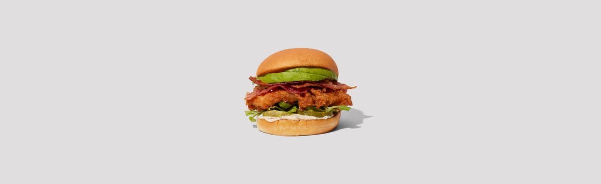 Avocado Bacon Chicken