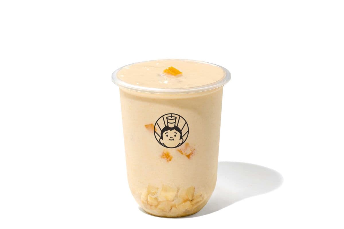 Mango Banana Yogurt 蕉原芒芒