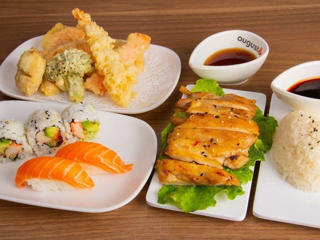 T08. Dinner Set A