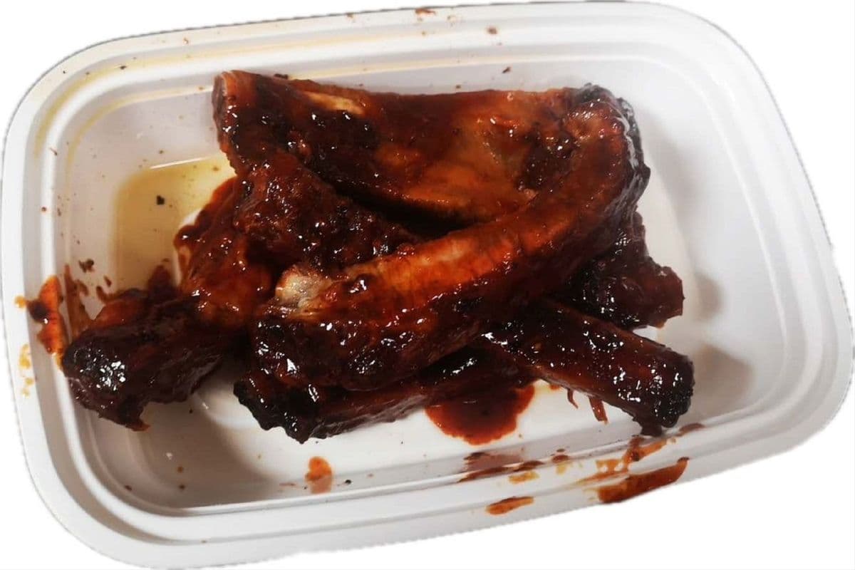 BBQ Spare Ribs / 排骨