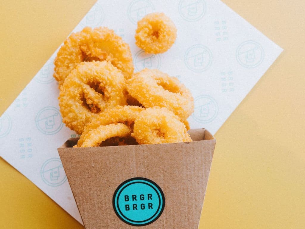 RINGS (Contain Gluten)