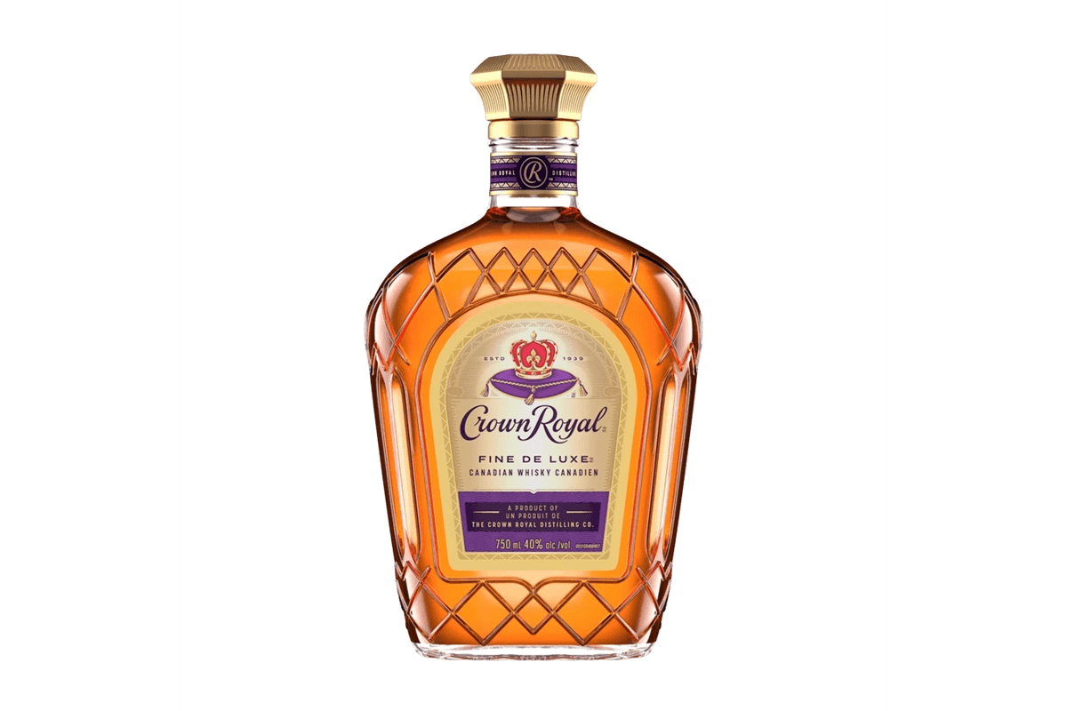 Crown Royal Canadian Whisky 750ml