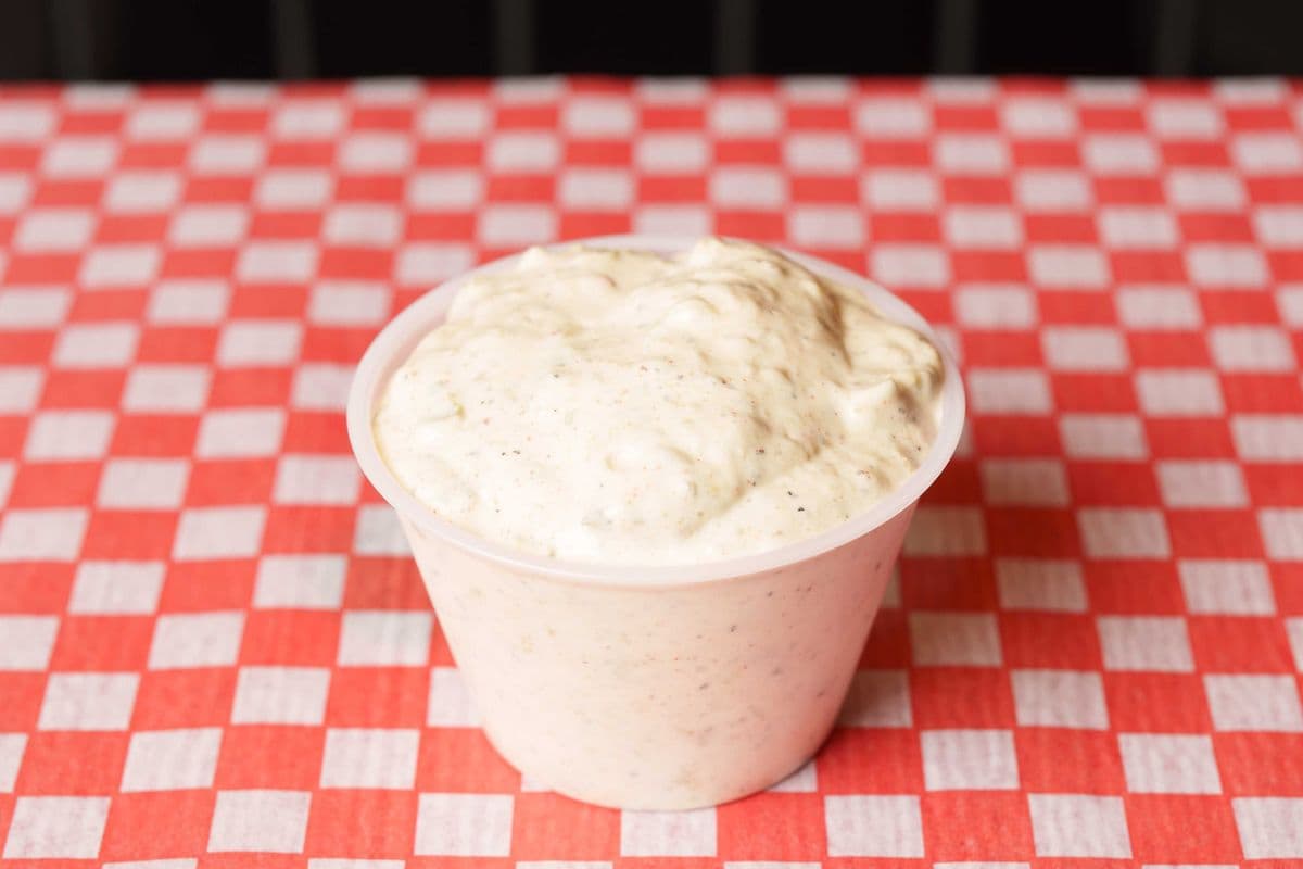 Party Side Blackened Jalapeño Ranch