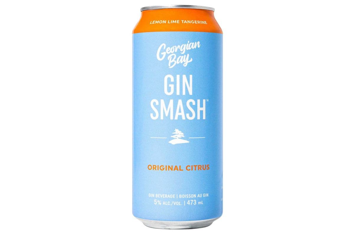 Gin Smash (1 x 473ml)
