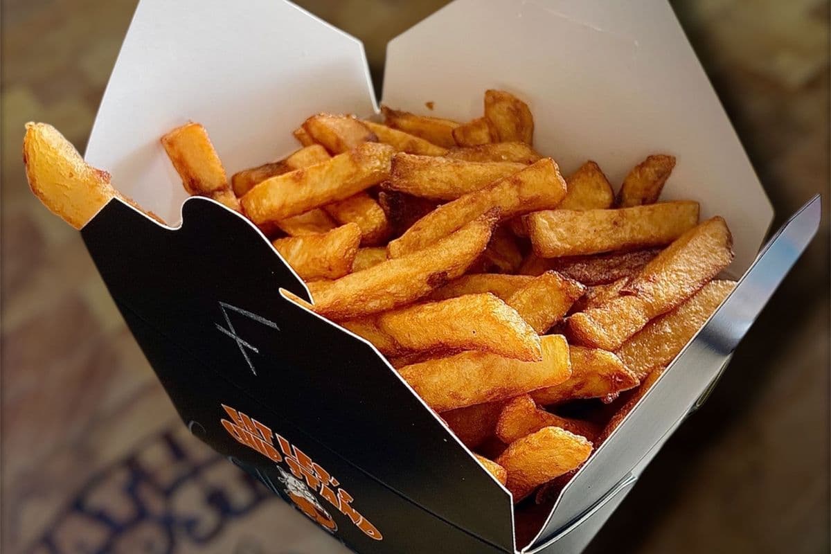Medium Fries