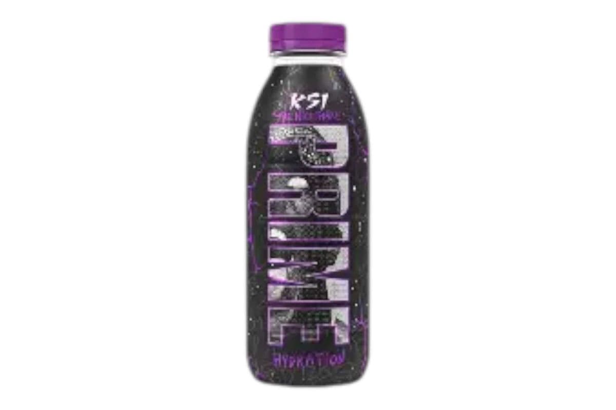Prime Hydration KSI The Nightman (500ml) (21 Cal)