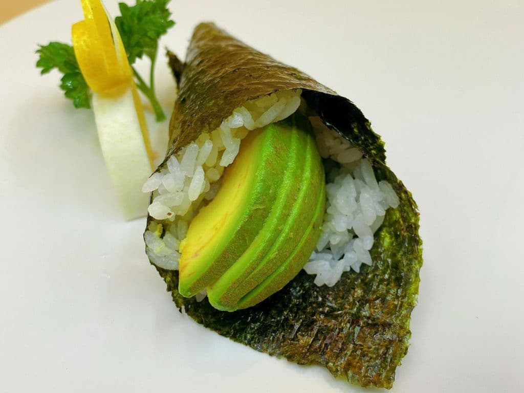 Avocado HandRoll