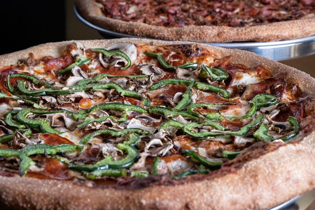 14" Large Cheese Pizza (14”-12 slices)