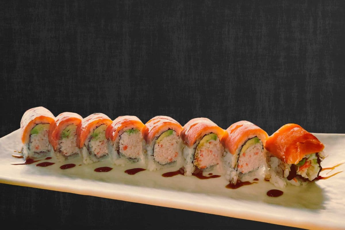 Alaska Roll