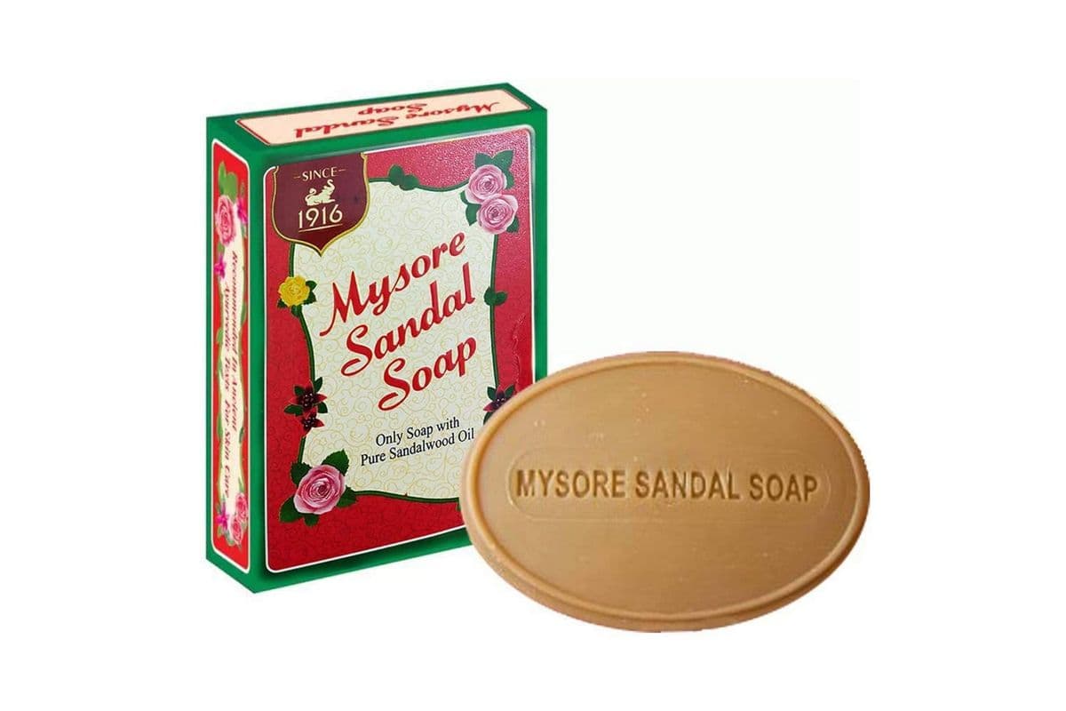 Mysore Sandal Soap (75 g)