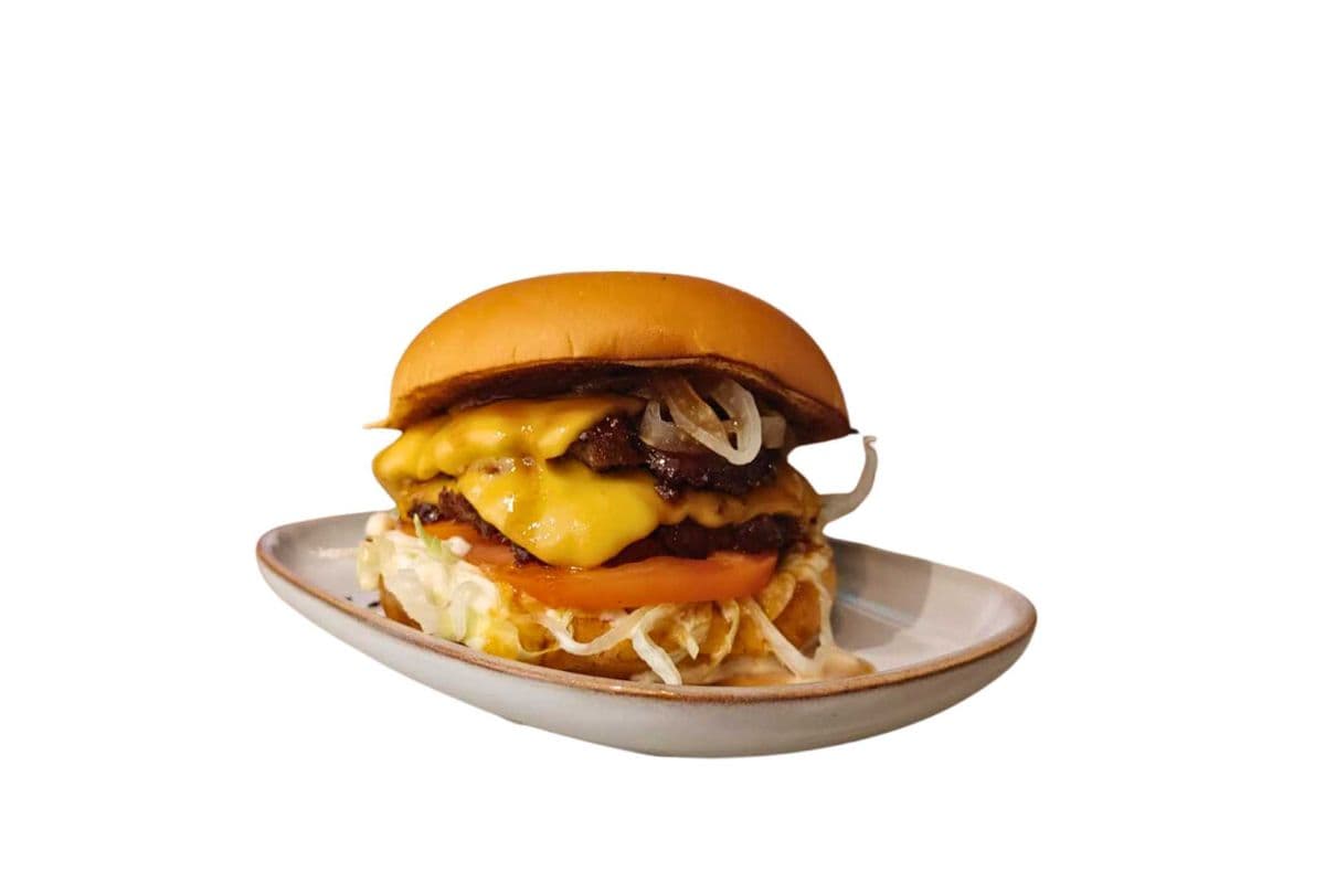 Bulgogi Burger Single Patty