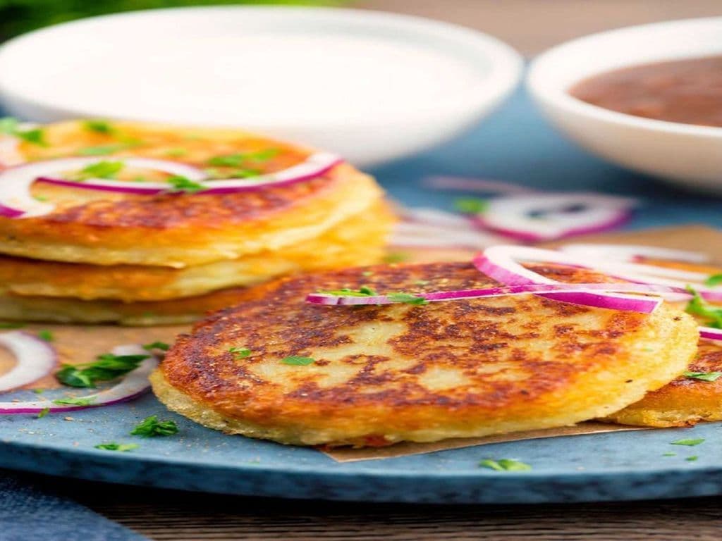 Garden Tikki ( 4 pcs)