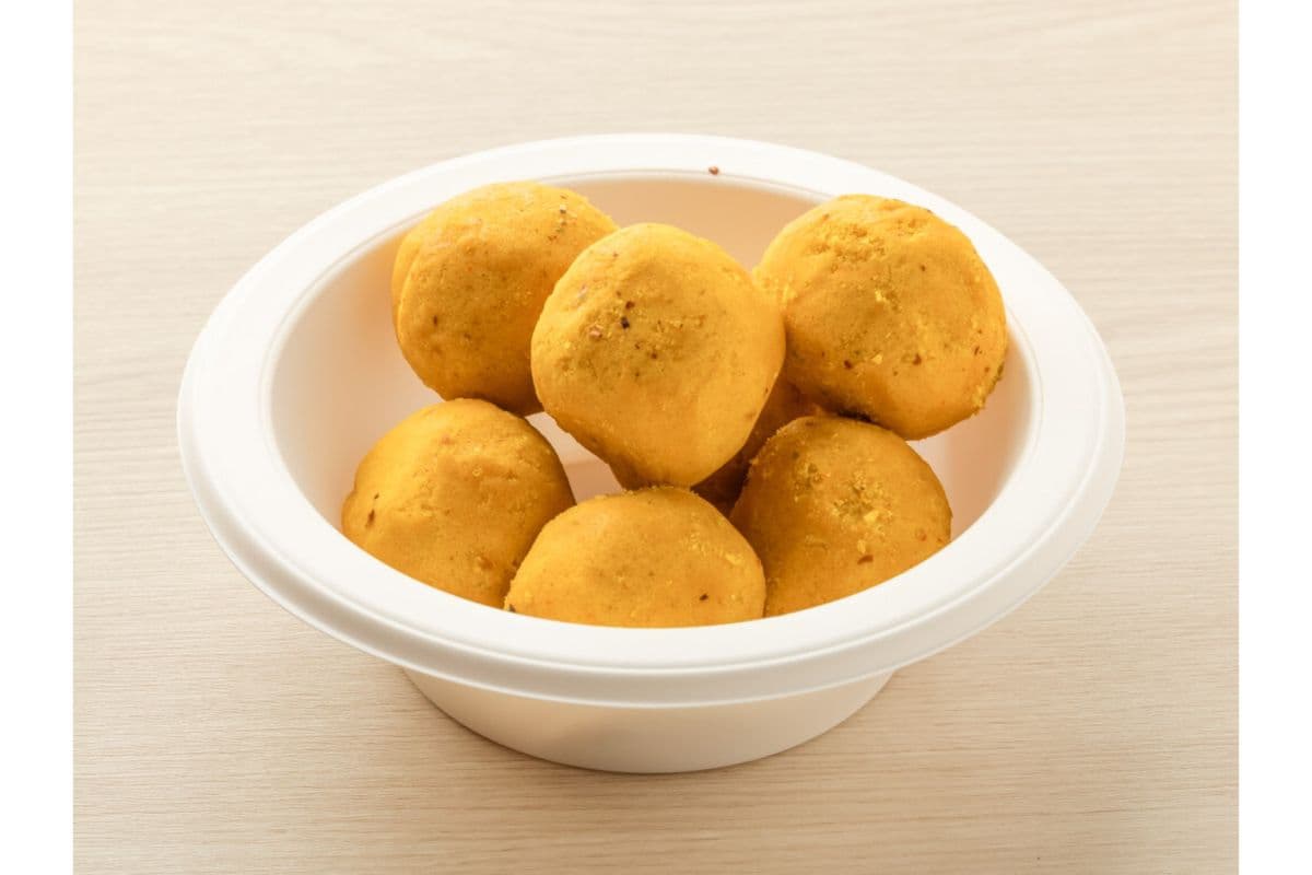 Besan Ladoo