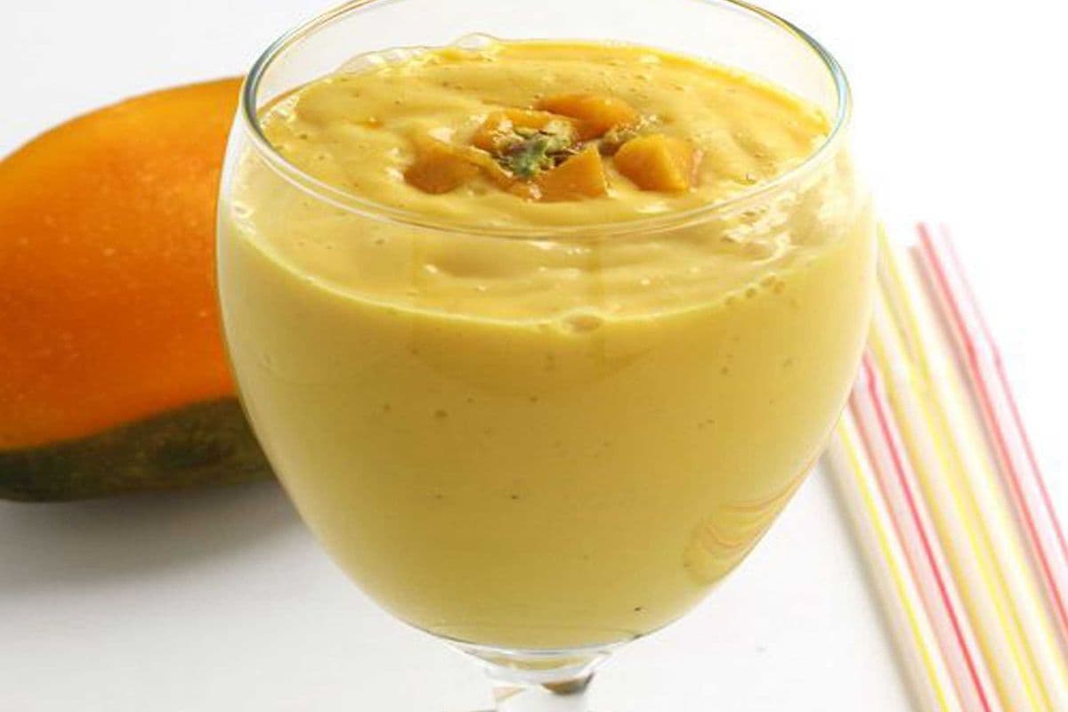 MANGO LASSI