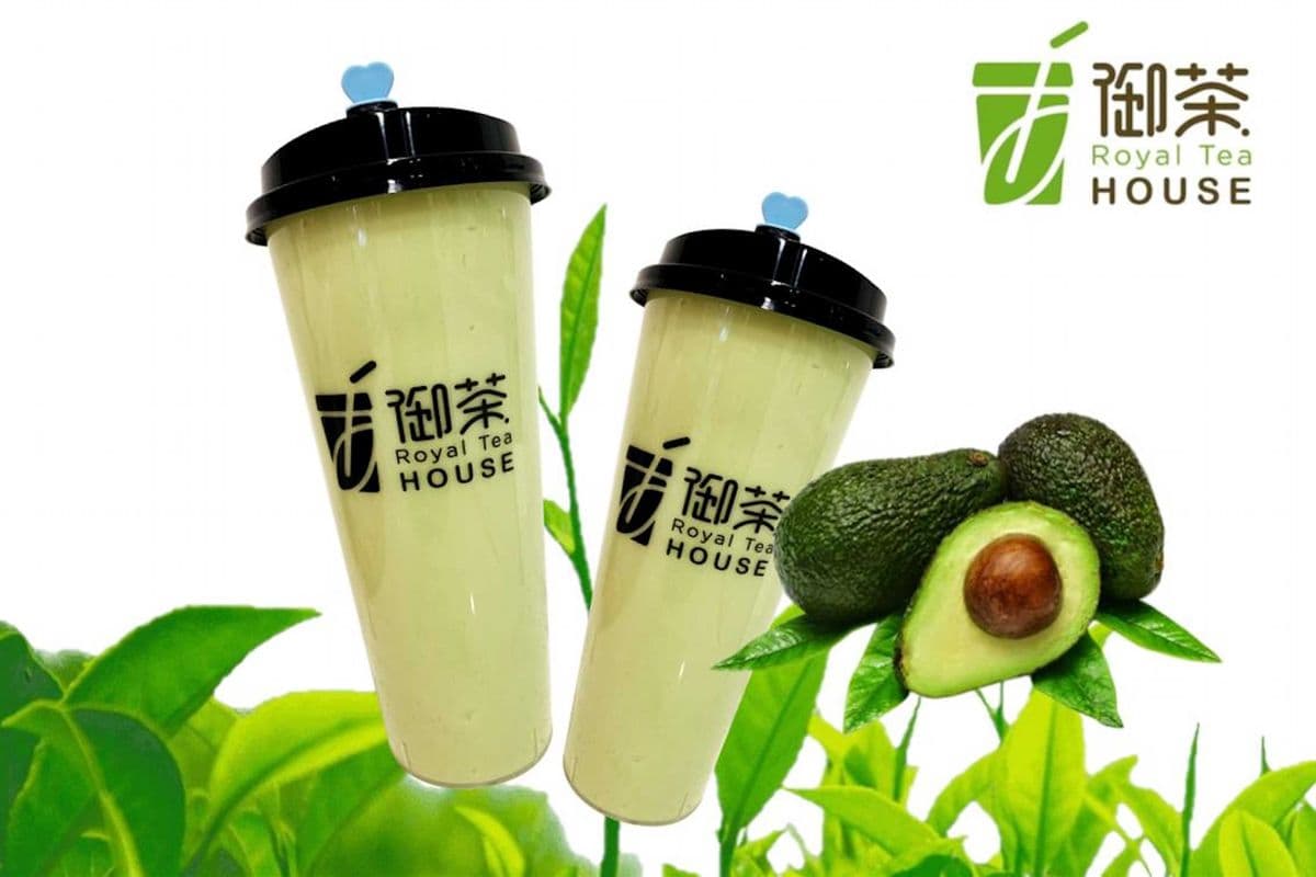 Fresh Avocado Smoothie