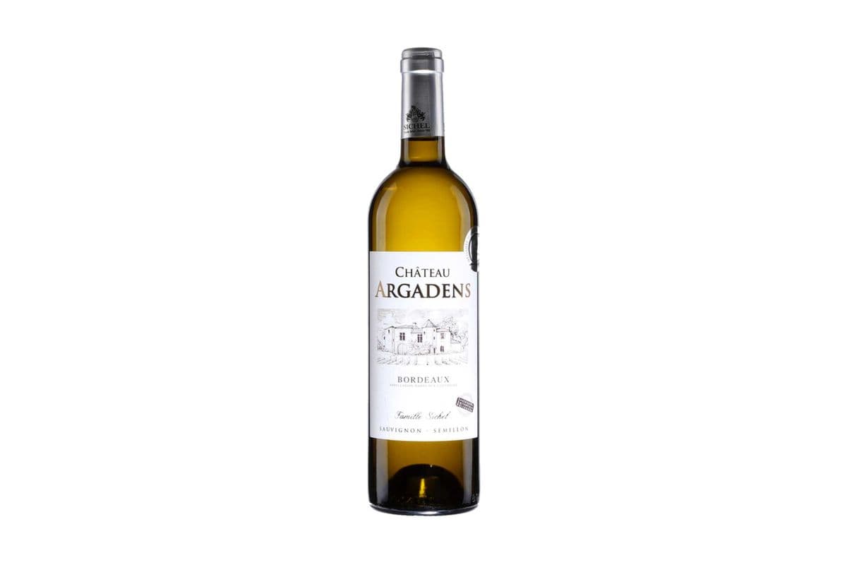 Chateau Argadens Blanc (Fra) (1 x 750ml)