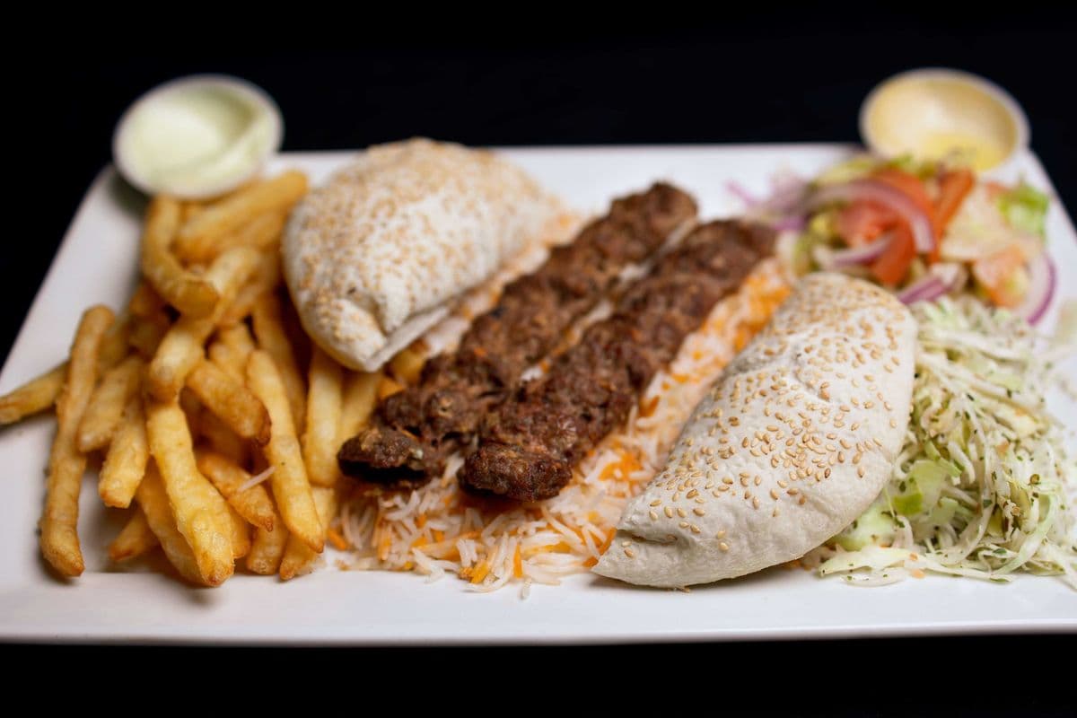 Plat kafta