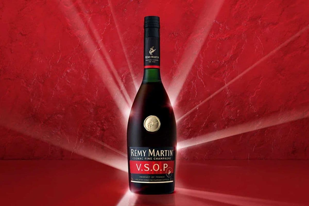 REMY MARTIN VSOP CHAMPAGNE COGNAC (1 x 750ml)
