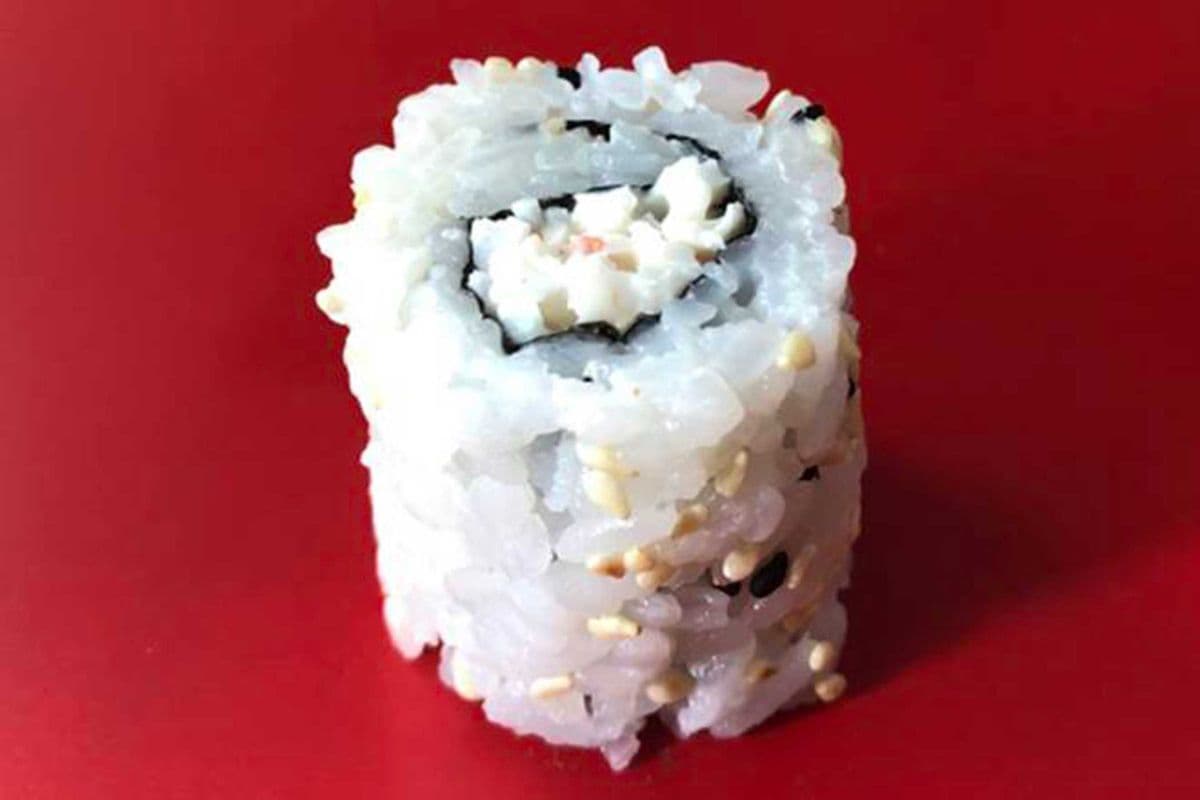 30. Hosomaki Kani épicé / Spicy Kani Hosomaki