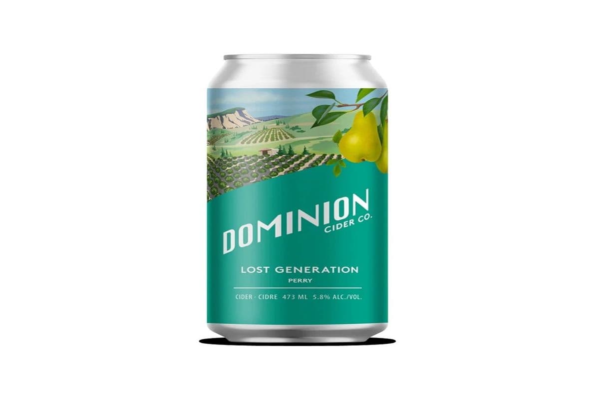 Dominion Lost Generation Perry (1 x 473ML)