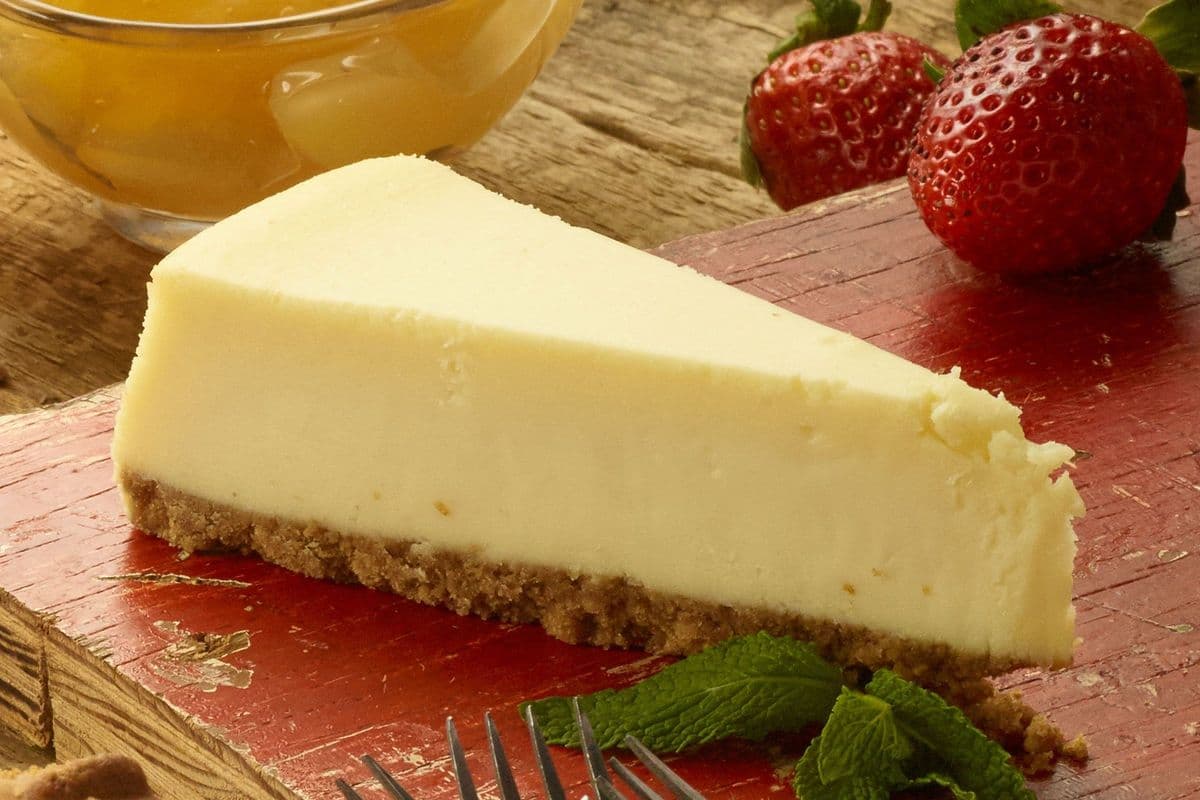 New York Cheesecake