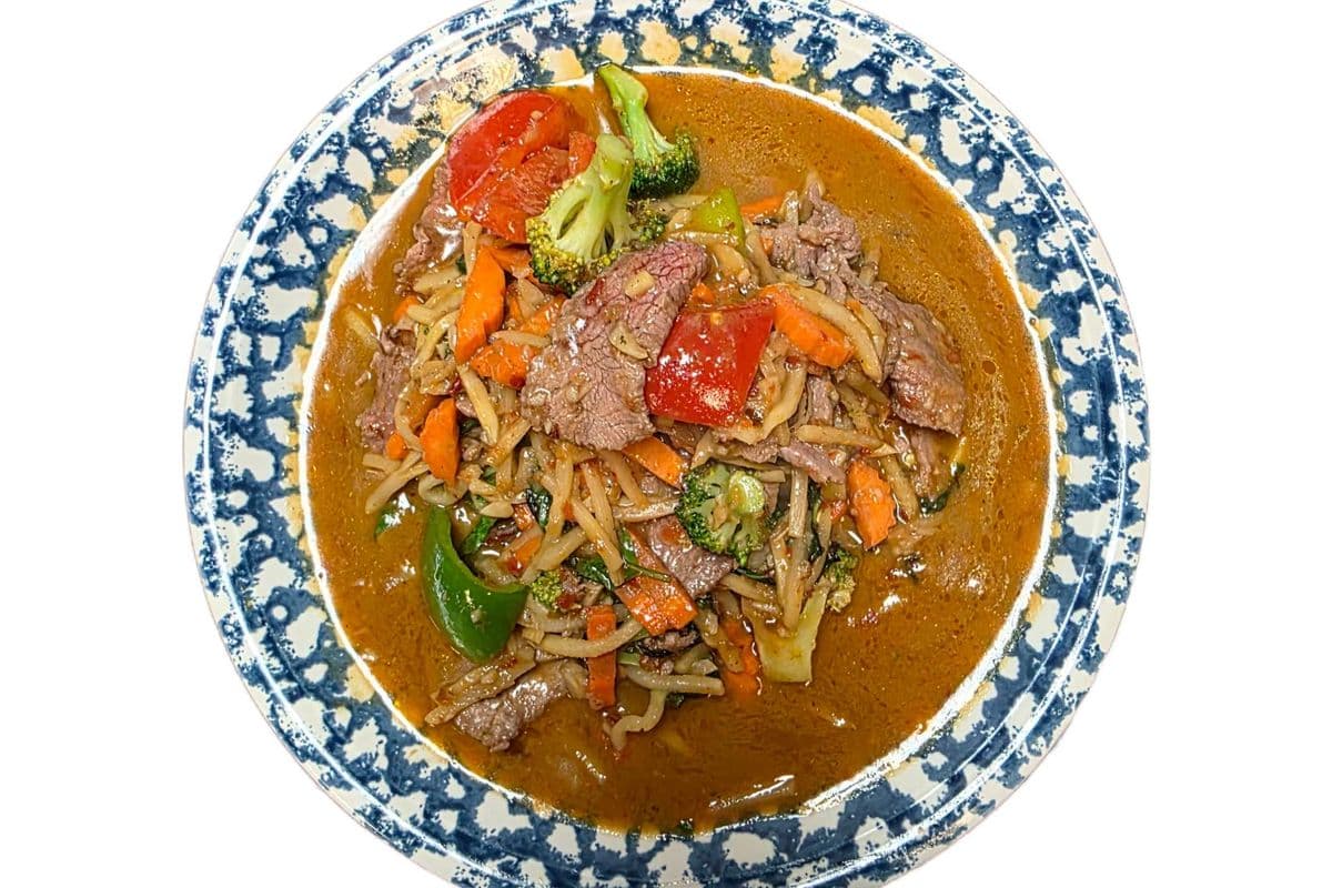 Spicy Beef