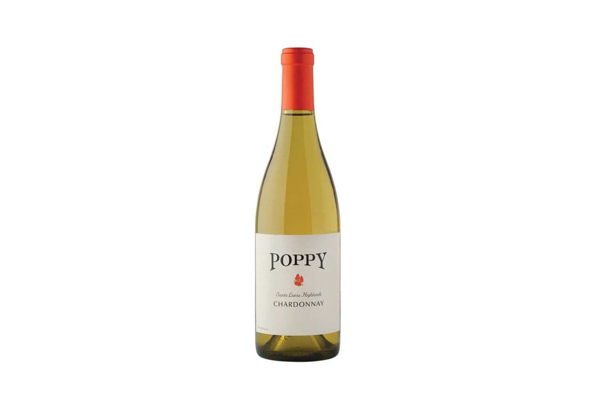 Poppy Chardonnay (1 x 750 ml Bottle)