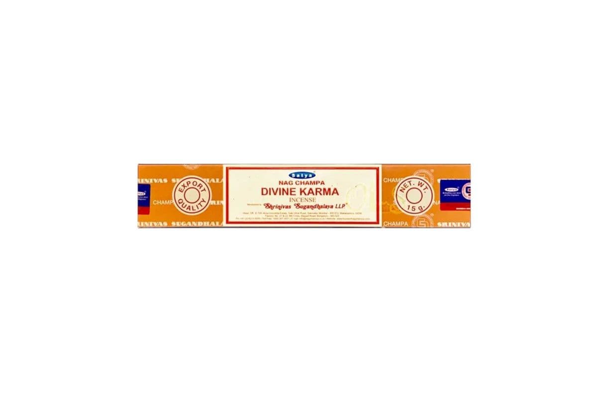 Satya Divine Karma (15g)