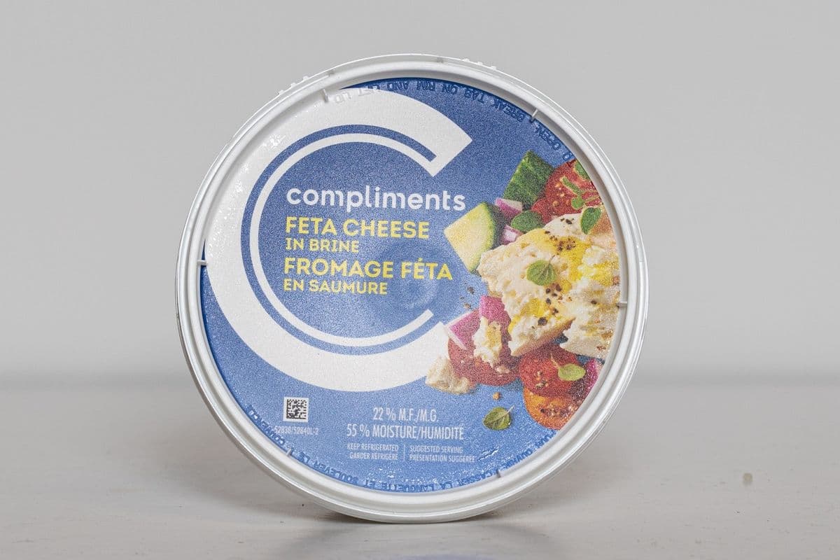 Feta Cheese (200 g)