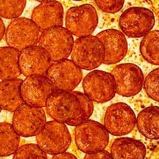 New Yorkers Pizza (Small) / Pizza New Yorkaise (Petite)