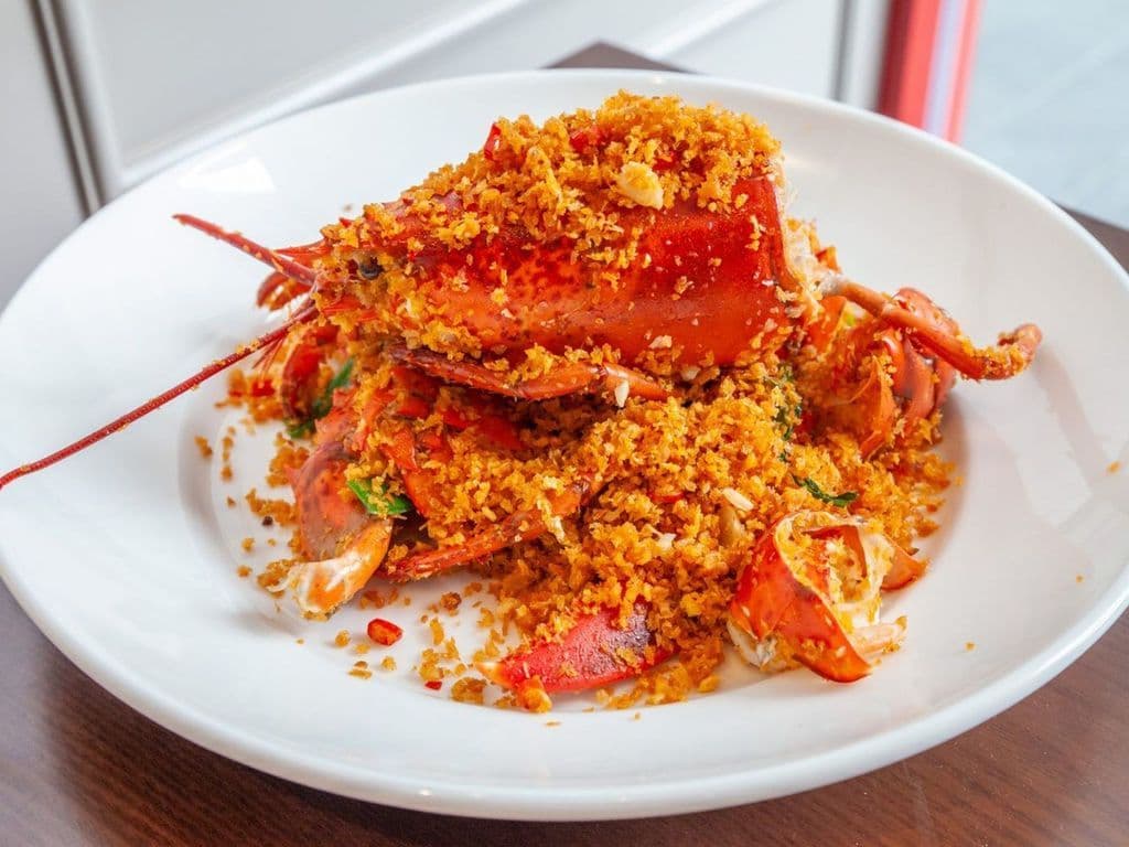 Lobster (Each) 龙虾