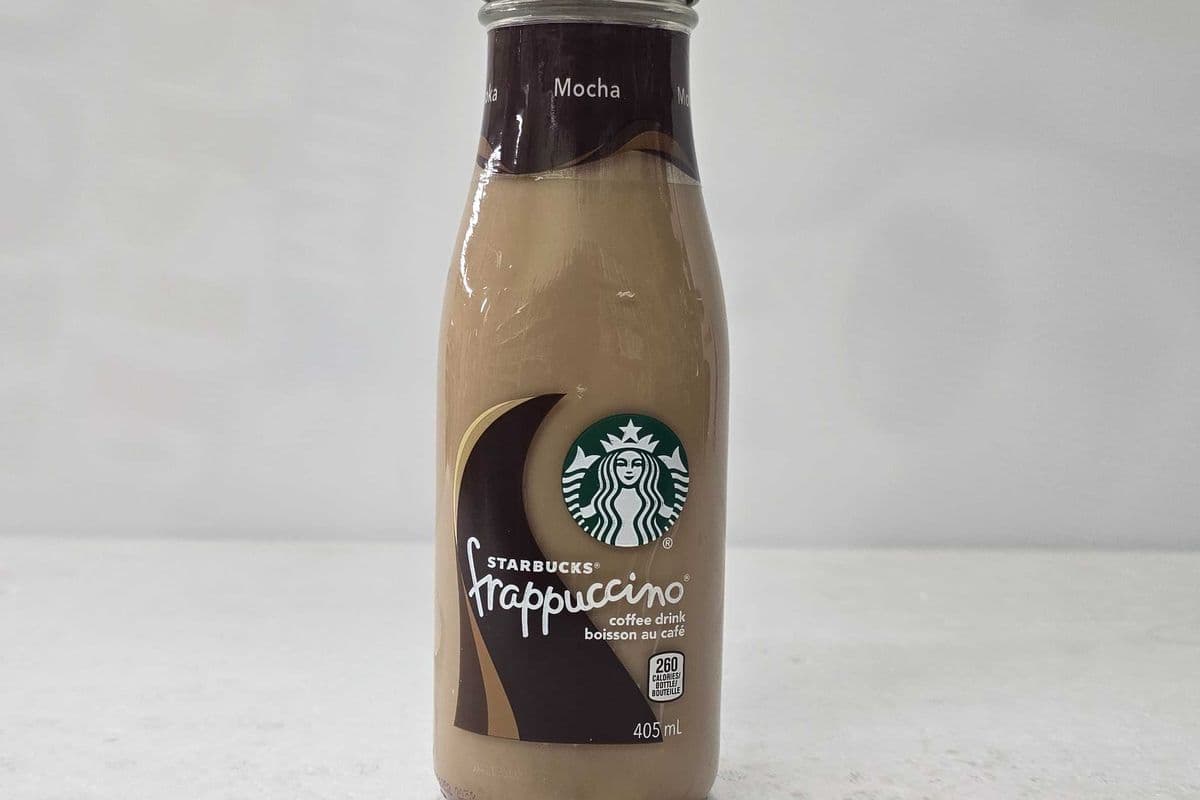 Starbucks Frappuccino Mocha coffee drink (405ml)