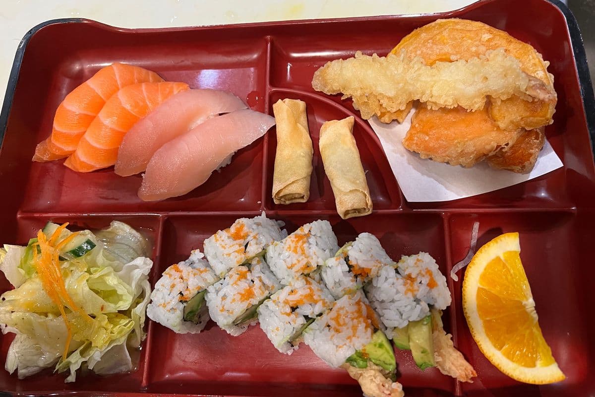 07. Sushi Box