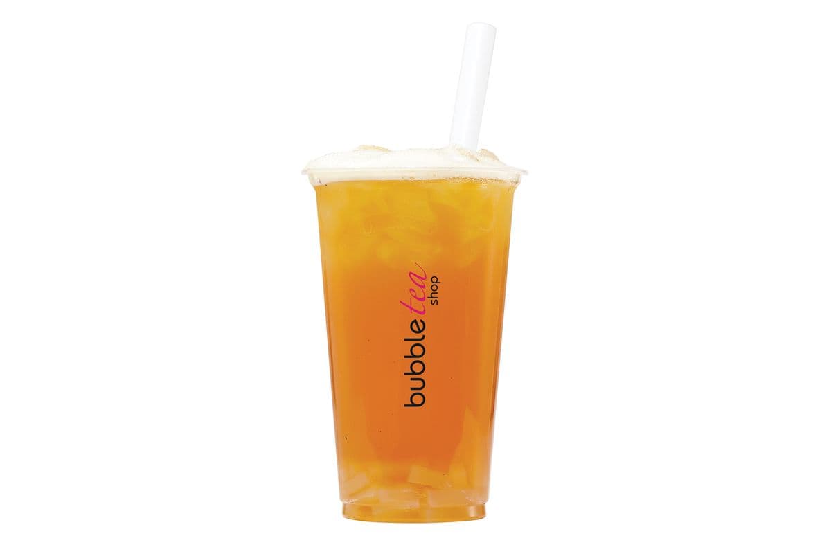 Thé vert Pêche / Peach Green Tea