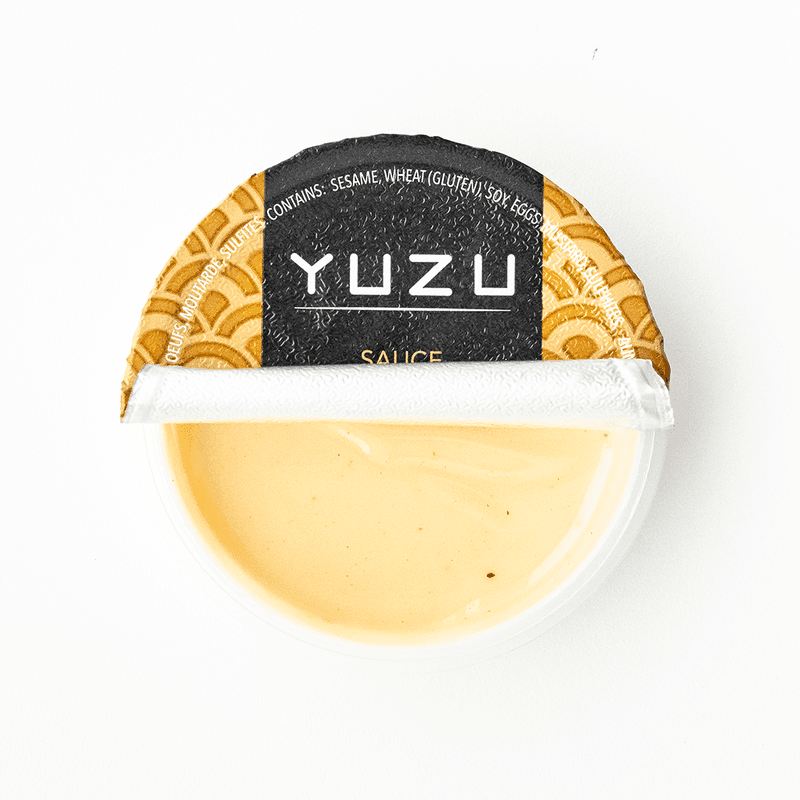 EXTRA SAUCE SÉSAME (22 ml) / EXTRA SESAME SAUCE (22 ml)