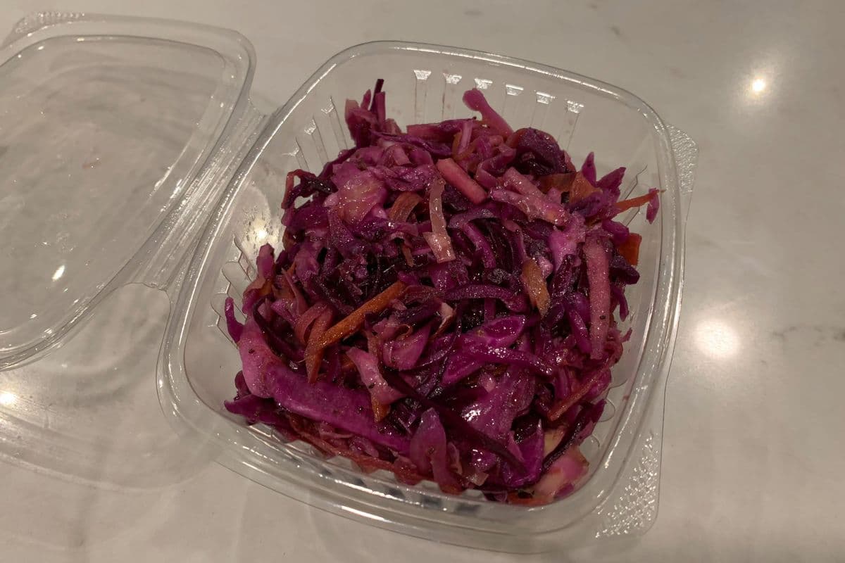 RUS Coleslaw