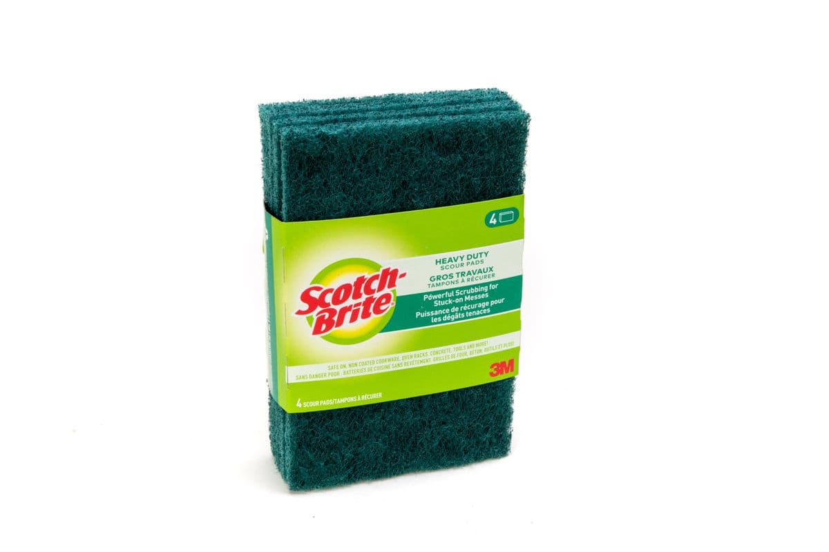 Scotch Brite Heavy Duty Scrub (1 pc)