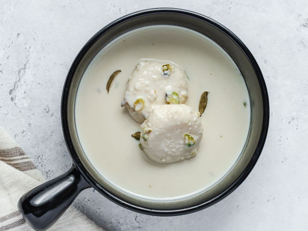 Rasmalai