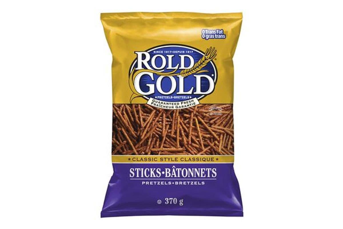 Rold Gold Stick Pritzels 370g