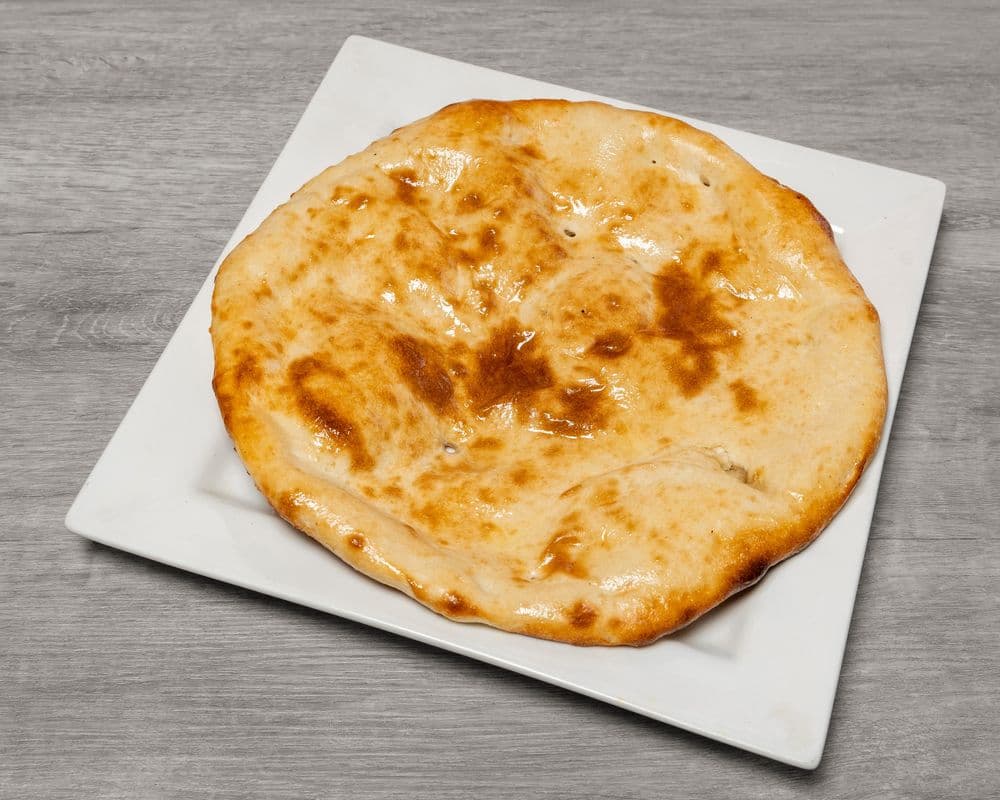 Butter Naan
