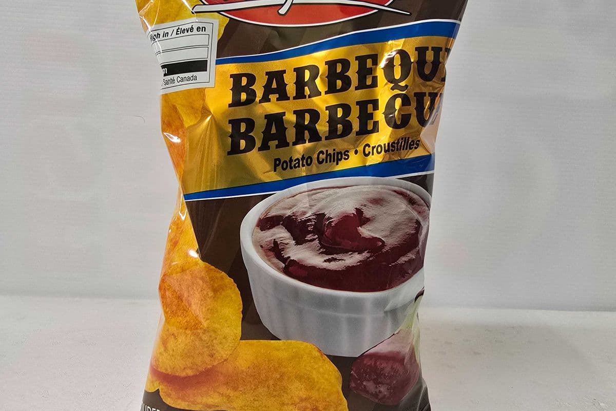 Family's Beat Barbeque Potato Chips 160g (160g)