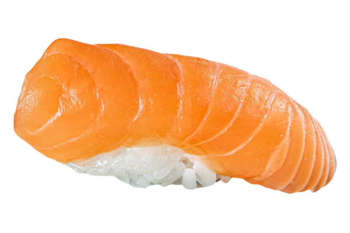 Sake Sushi (2 pcs)